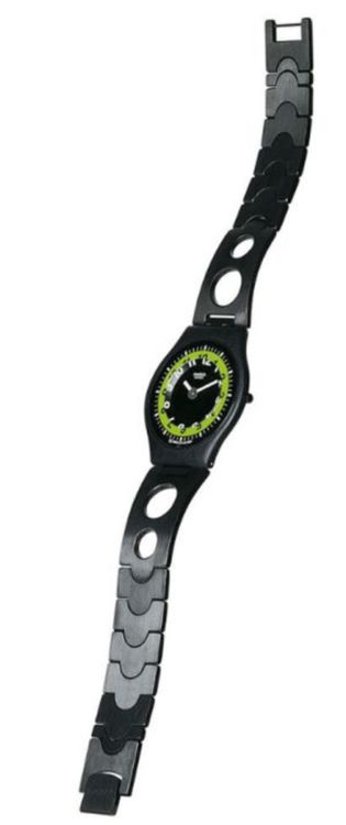 Swatch Orologi: Swatch Irony  Herrenarmbanduhr 845 Vintage Retro FILIGRANO – Nuovo (secondo la descrizione) da Horw venduto da KKS_Horw 4