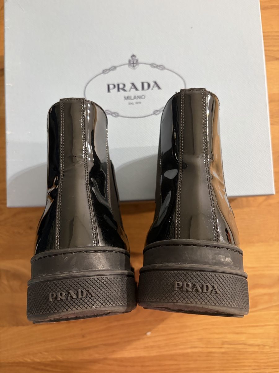 Prada Scarpe da donna: Prada Stiefel – Usato da Henau venduto da leo_2pgk 2