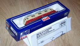 Jouef H0 885:7 TEE Re 4/4 Ellok SBB, Dépot Basel, OVP