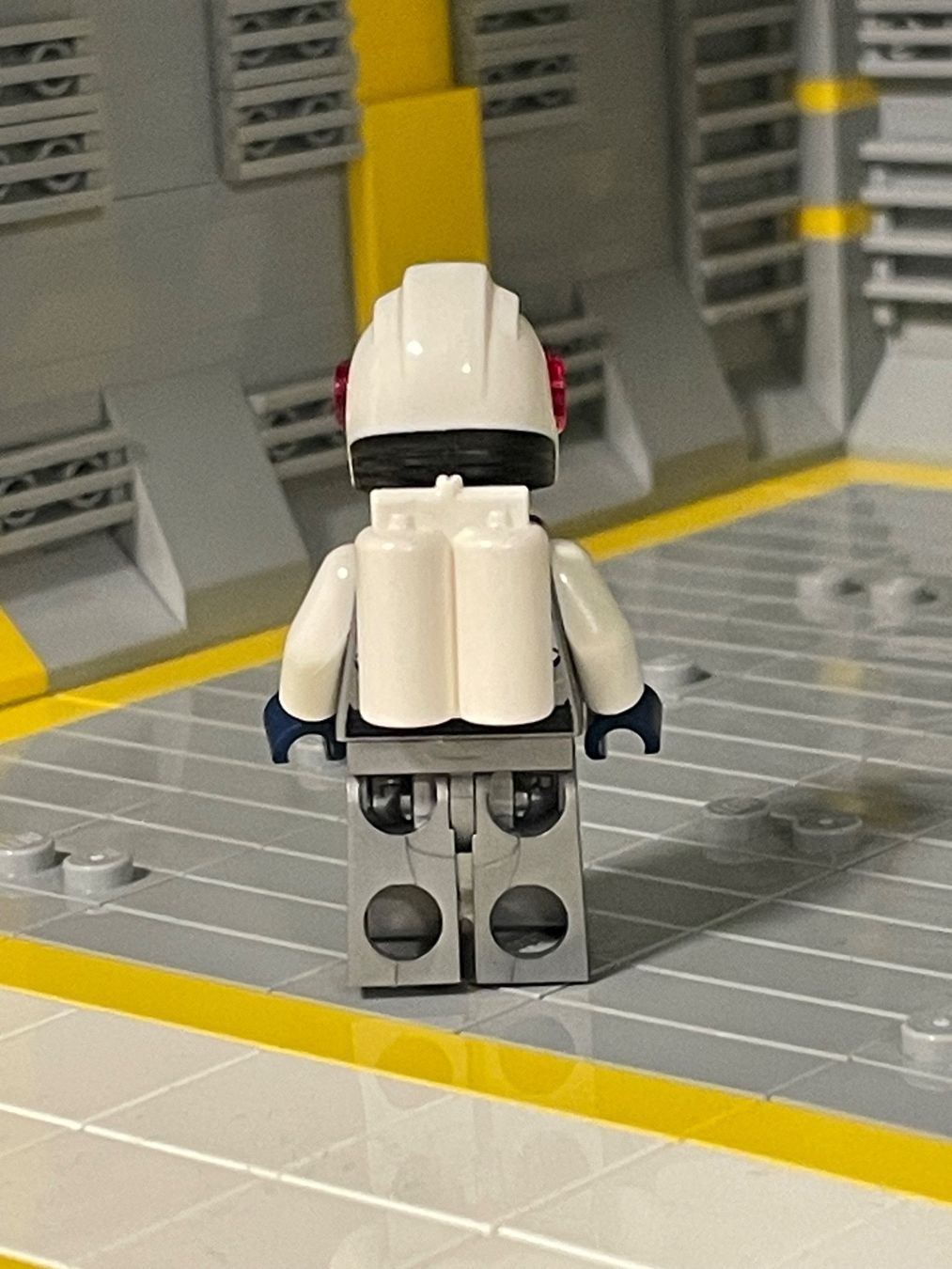 Lego Baukästen: LEGO Minifigur Astronaut NEU – Neu (gemäss Beschreibung) aus Lengnau AG von Chefe43 1