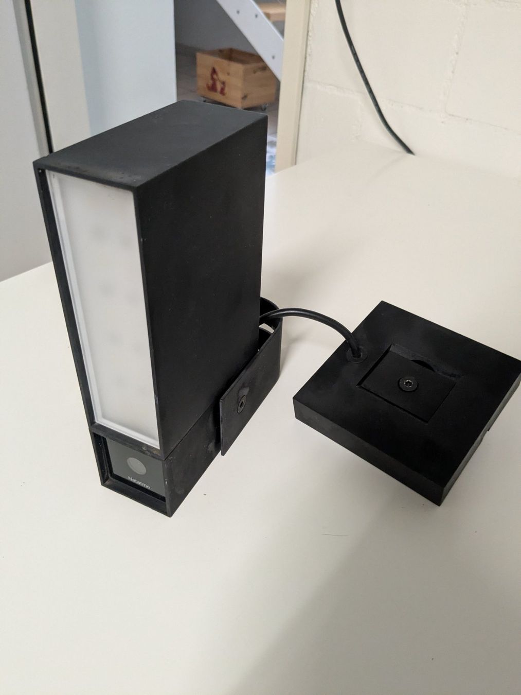 Netatmo Alarmanlagen: Netatmo Smart Outdoor Aussenkamera – Gebraucht aus Hinterkappelen von mr-deamon