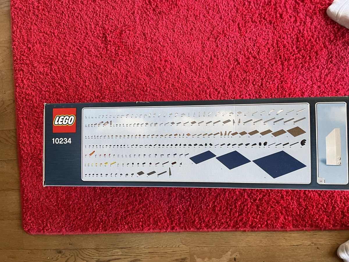 Lego Kit di costruzioni: Lego Sydney Opera House NEU – Nuovo e nell'imballaggio originale da Biel/Bienne venduto da walterwhite02 3