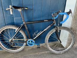 LETZTE CHANCE Klein Pulse Kult Gravel Singlespeed MTB Retro
