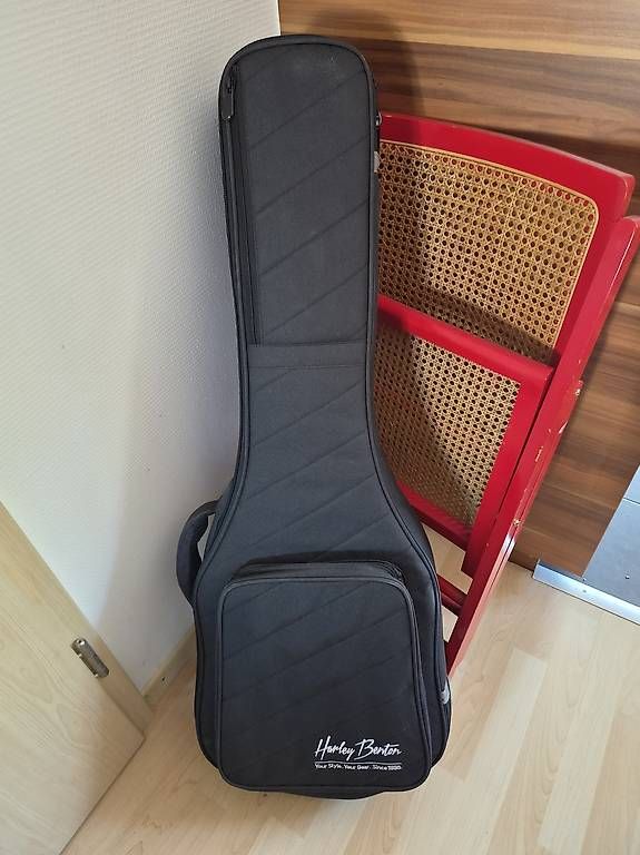 Strumenti musicali: Harley benton SC-550 II – Nuovo e nell'imballaggio originale da Erlen venduto da cle_7w72 1