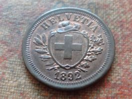 1 Rp. 1892
