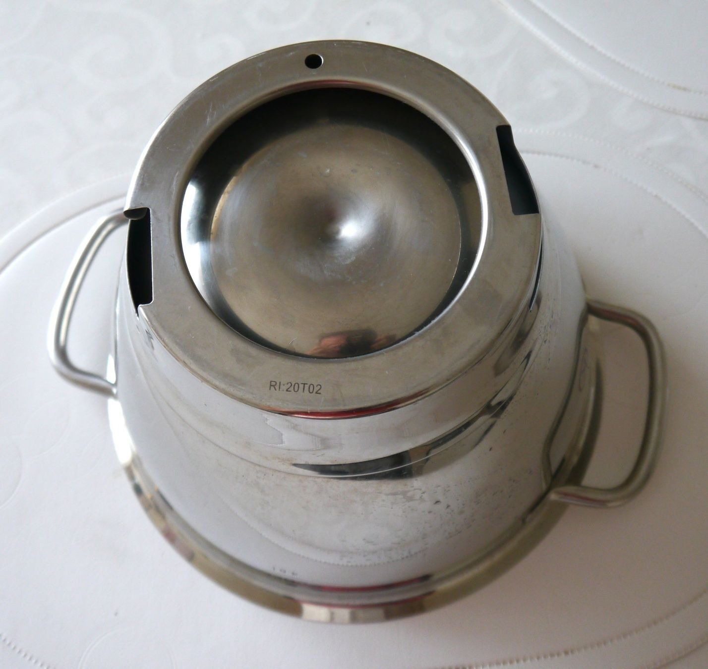 Kenwood Appareils de cuisine: Kenwood Chef Schüssel – D'occasion à Porrentruy par Danreisende 1