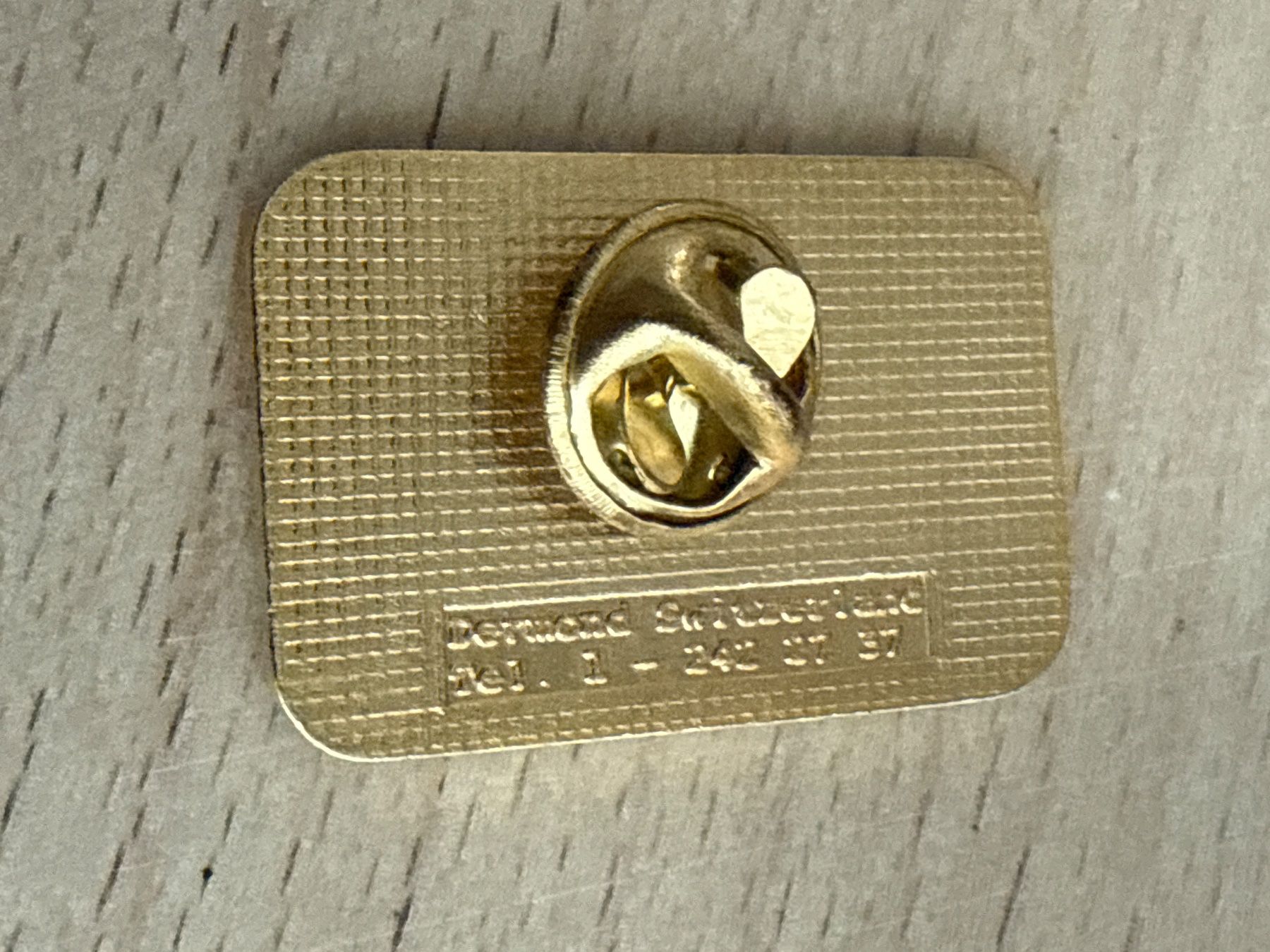 Placchette & Badge: Pin Agfa – Usato da Glattbrugg venduto da Schweigmatt 1