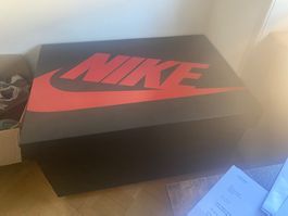 nike Sneakerbox XXL Schuhbox Kiste