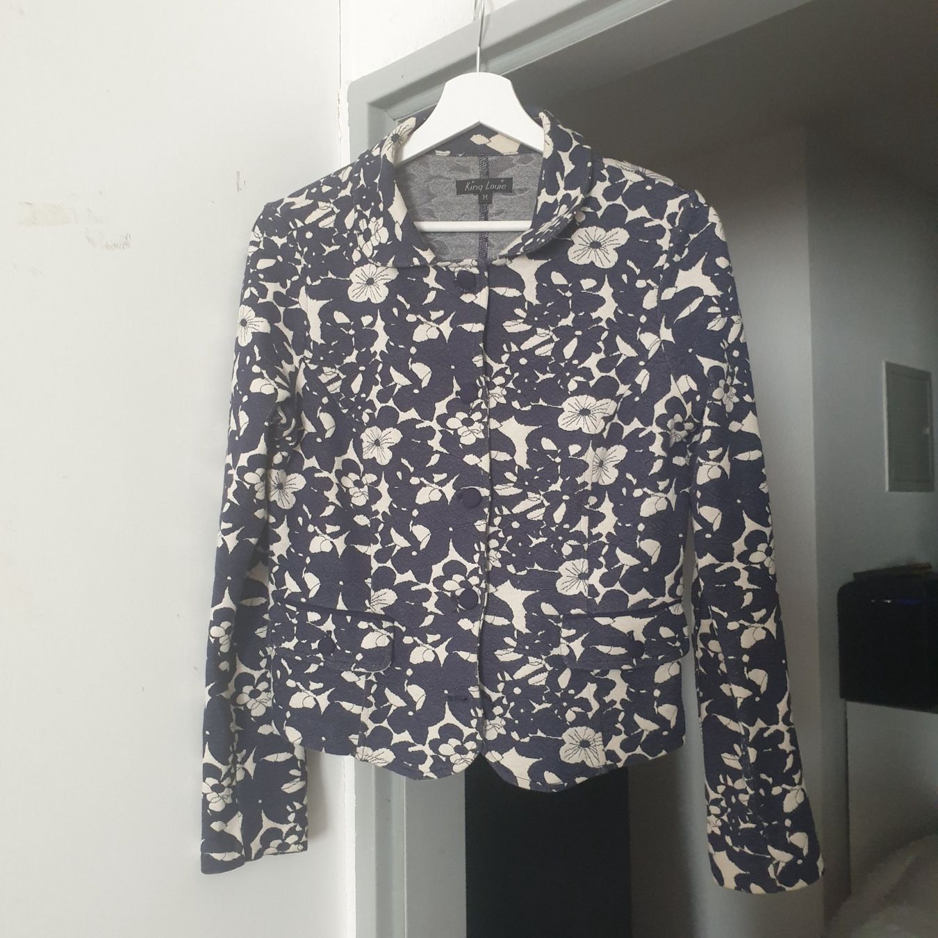King Louie Jacken: King Louie schöner Blazer Gr. M – Gebraucht aus Frenkendorf von Chrigeli01