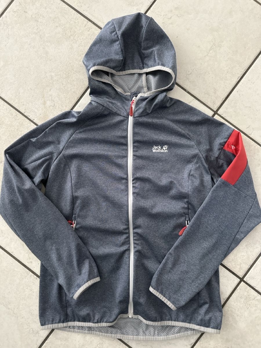 Jack Wolfskin Giacche: Jack Wolfskin Layer Damen L – Usato da Davos Platz venduto da Anakonda1