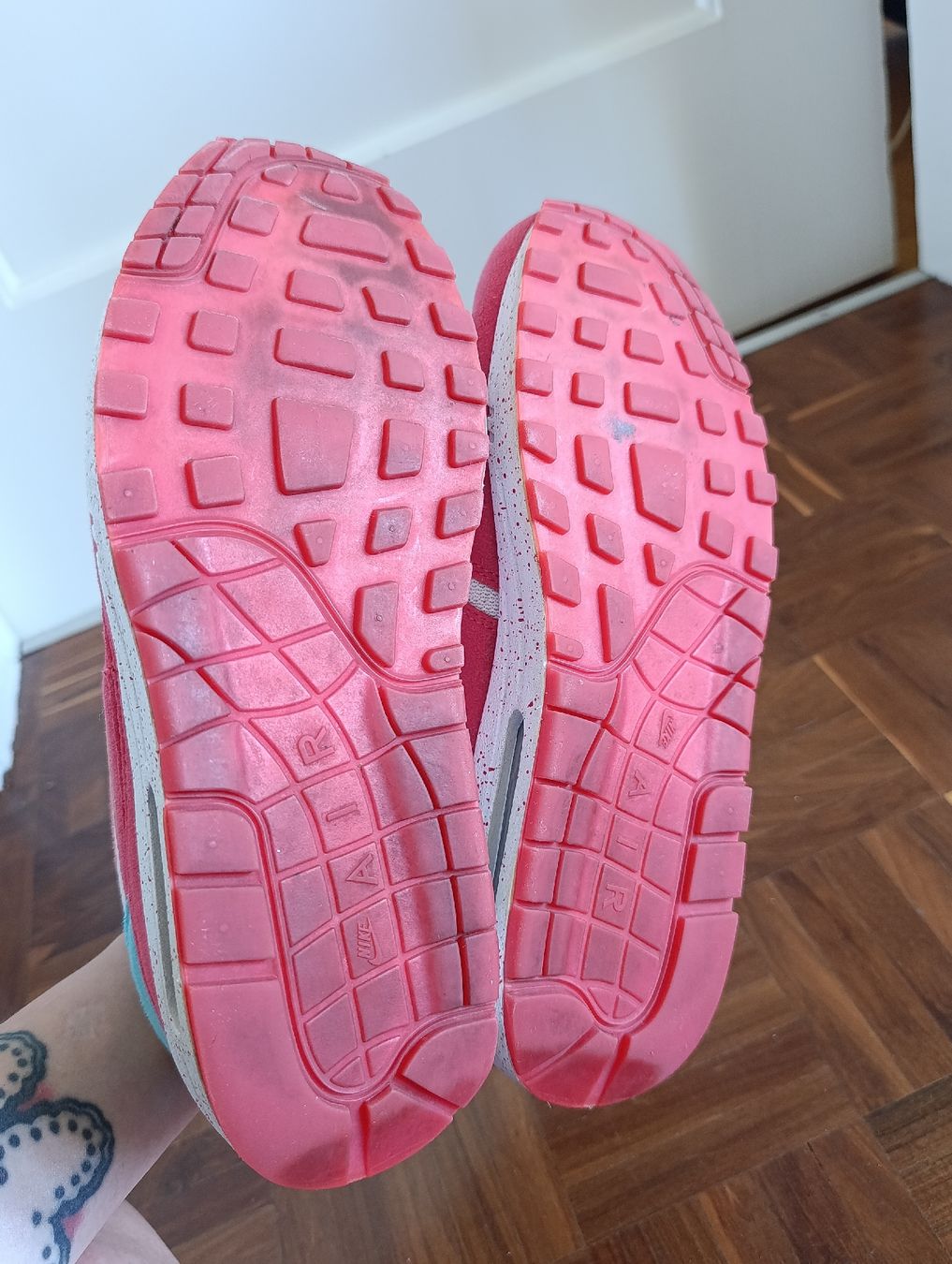 Nike Scarpe da uomo: Nike Air Max 1 Gr. 42,5 – Usato da Baar venduto da L.isa28 3