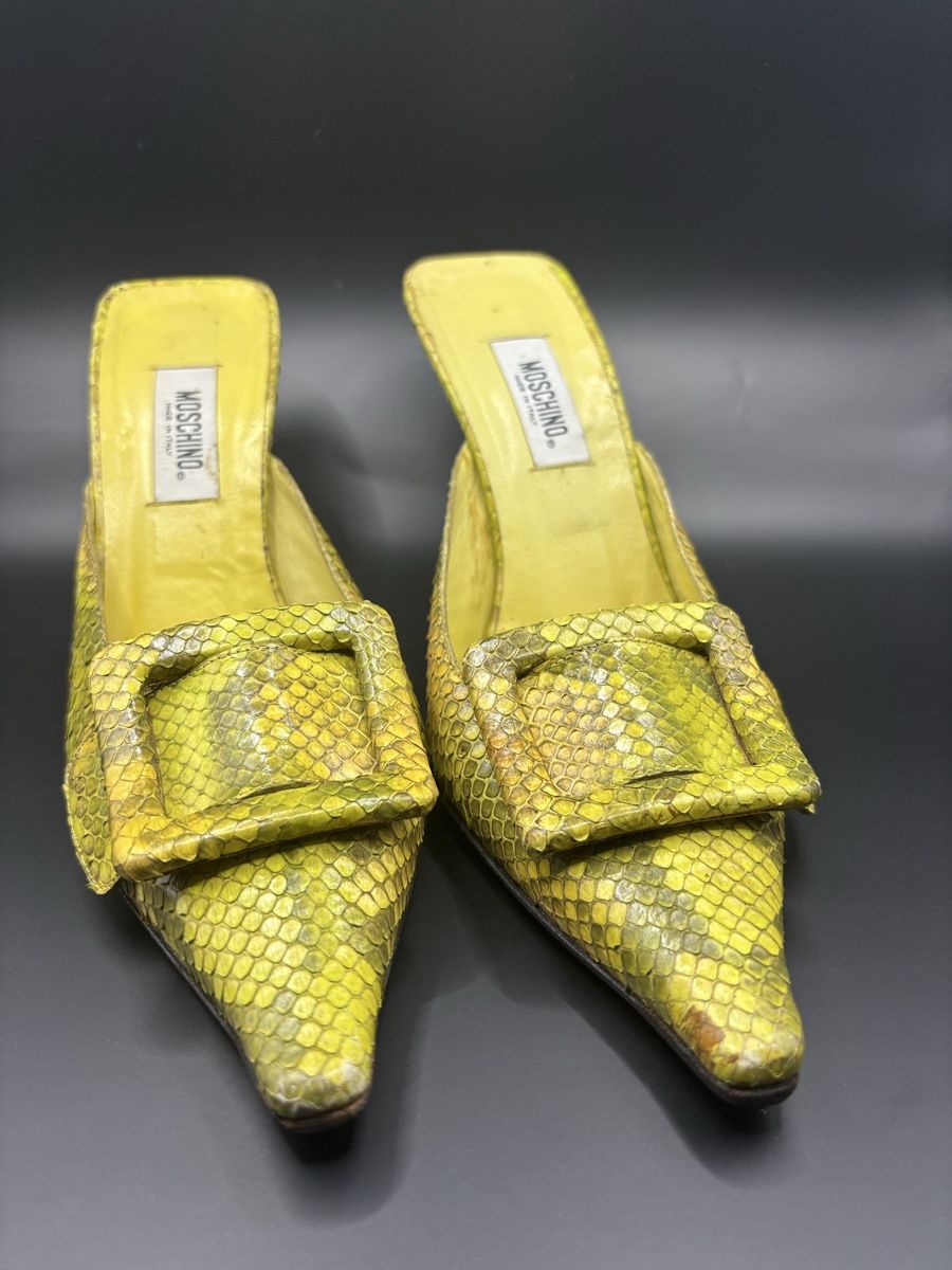 Moschino Scarpe da donna: Moschino Pumps – Usato da Buchrain venduto da Mr.Kim