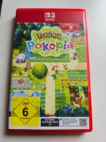 Nintendo Switch 2 Spiel Pokémon Pokopia wie neu