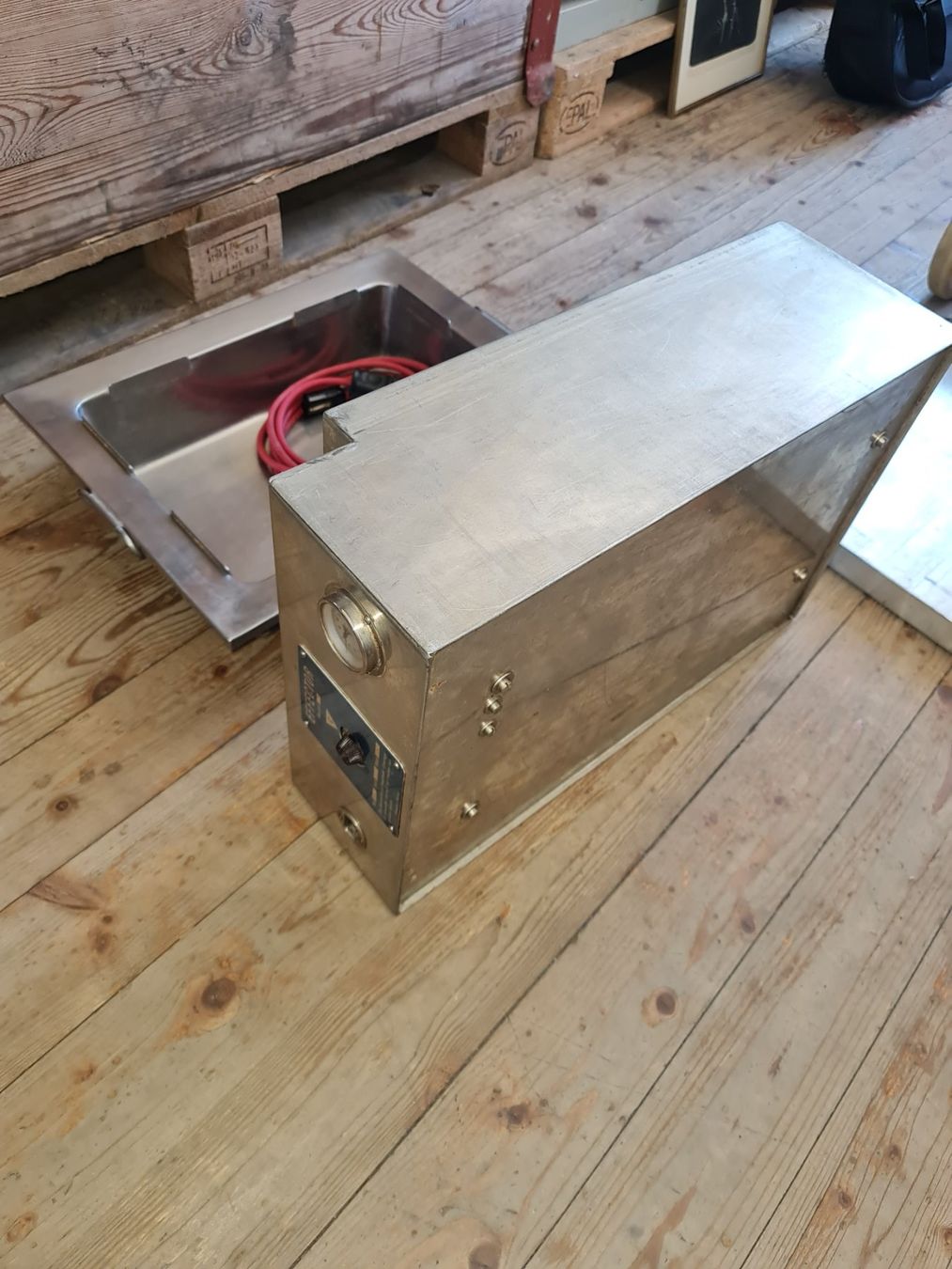Küchengeräte: Temperierapparat – Gebraucht aus Degersheim von Tosam_Degersheim 6