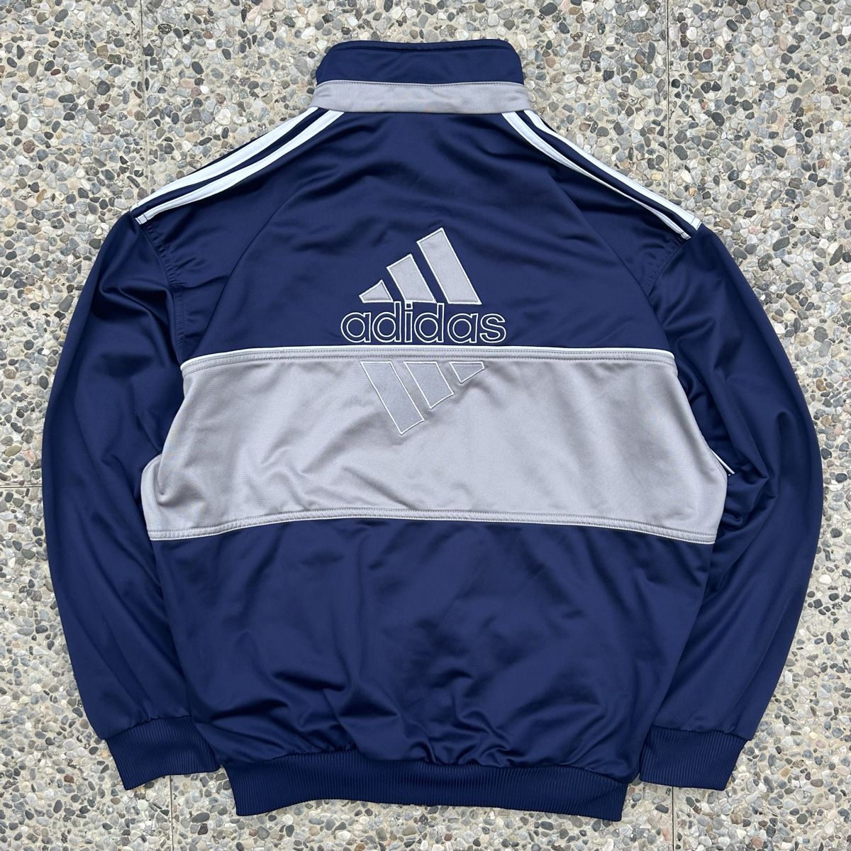 Adidas Giacche: Vintage Adidas Track Jacket – Usato da brent venduto da fukusapes 3