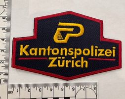 1 Polizei Abzeichen Kantonspolizei Zürich
