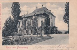 Gruss von Arenenberg  1900
