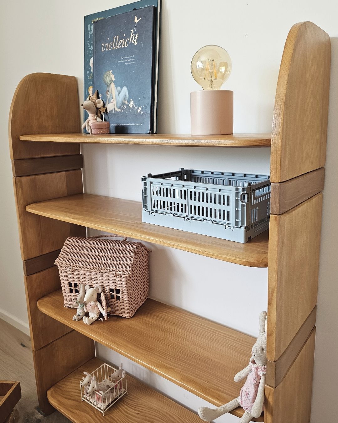 Scaffali: Mid-Century Steckregal Arthur Milani – Nuovo (secondo la descrizione) da Genolier venduto da kids_love_vintage 5