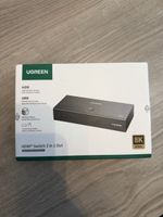 UGREEN Commutateur HDMI 3 en 1 sortie 8K 60Hz 4K 240Hz
