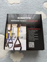 Schlingentrainer für Türrahmen (neu und originalverpackt)