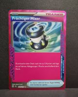 Pokémon Prächtiger Mixer Ass Karte 164/191 🇩🇪