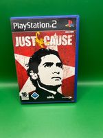 Just Cause (Deutsch) - Playstation 2