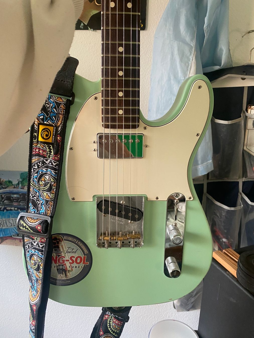 Fender Strumenti musicali: Fender Telecaster – Usato da Bern venduto da cas_x8qf