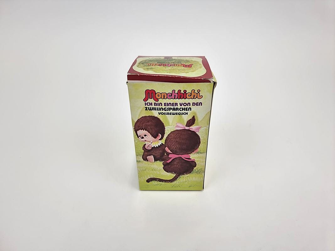 Monchhichi Bambole: Monchhichi – Usato da Urtenen-Schönbühl venduto da Restwert_Schoenbuehl 5