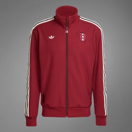 AJAX AMSTERDAM 125th Anniversary - ADIDAS Jacket - Size M