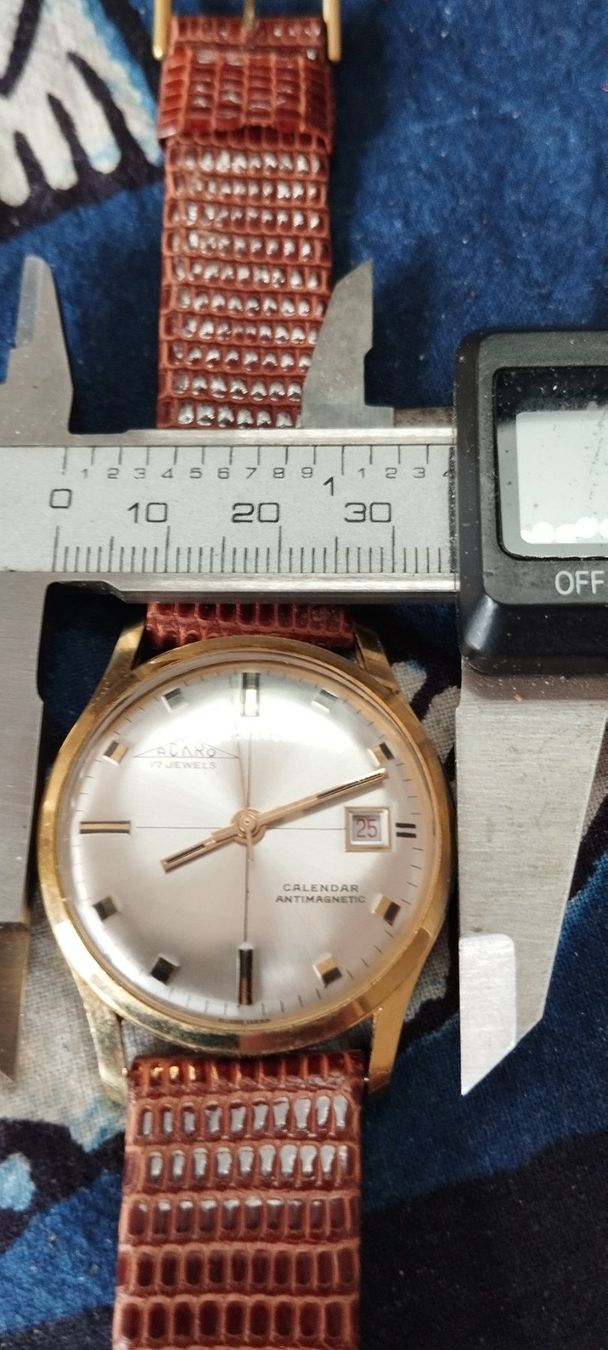 Orologi: Montre ackro – Usato da La Chaux-de-Fonds venduto da jac_9llg 8