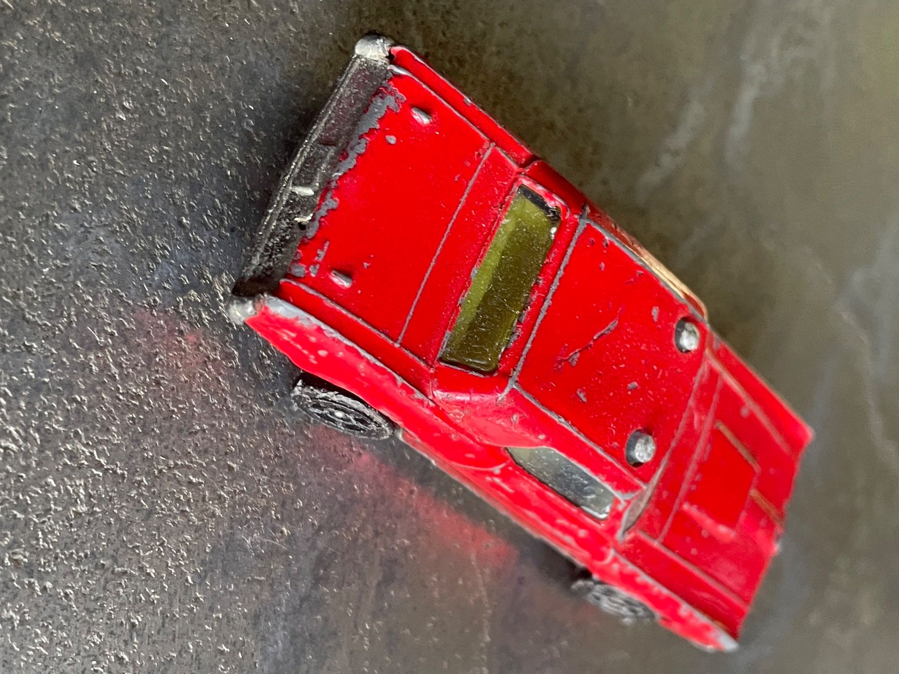 Mercury Modellautos: Corgi Juniors Mercury Cougar XR7/1969 – Gebraucht aus Volketswil von rubin74 3