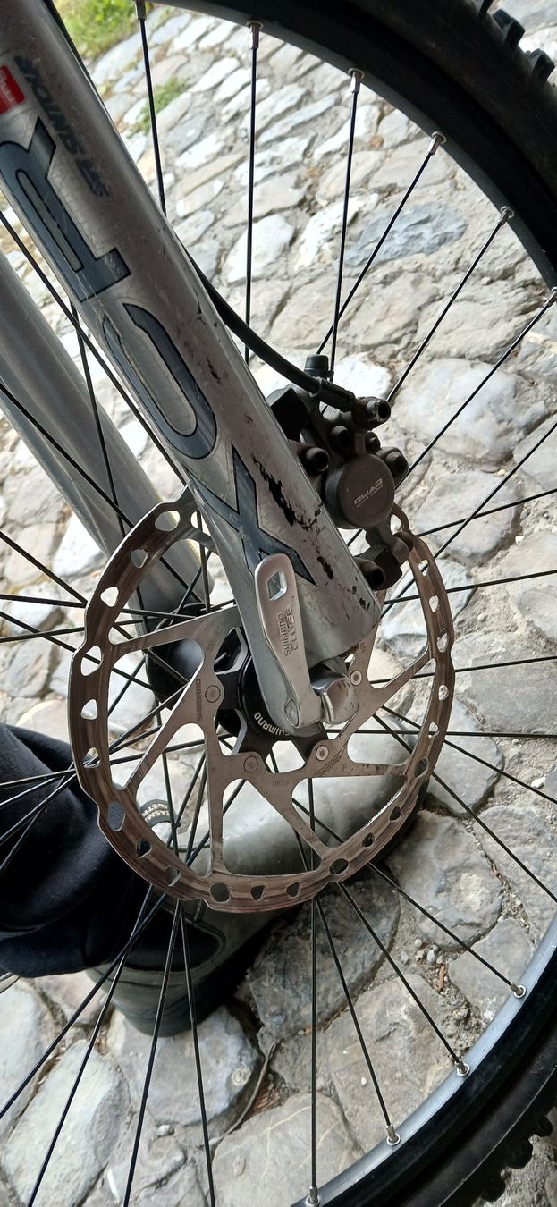 Wheeler Biciclette: MTB WHEELER 26" – Usato da Adliswil venduto da trujillo01 9
