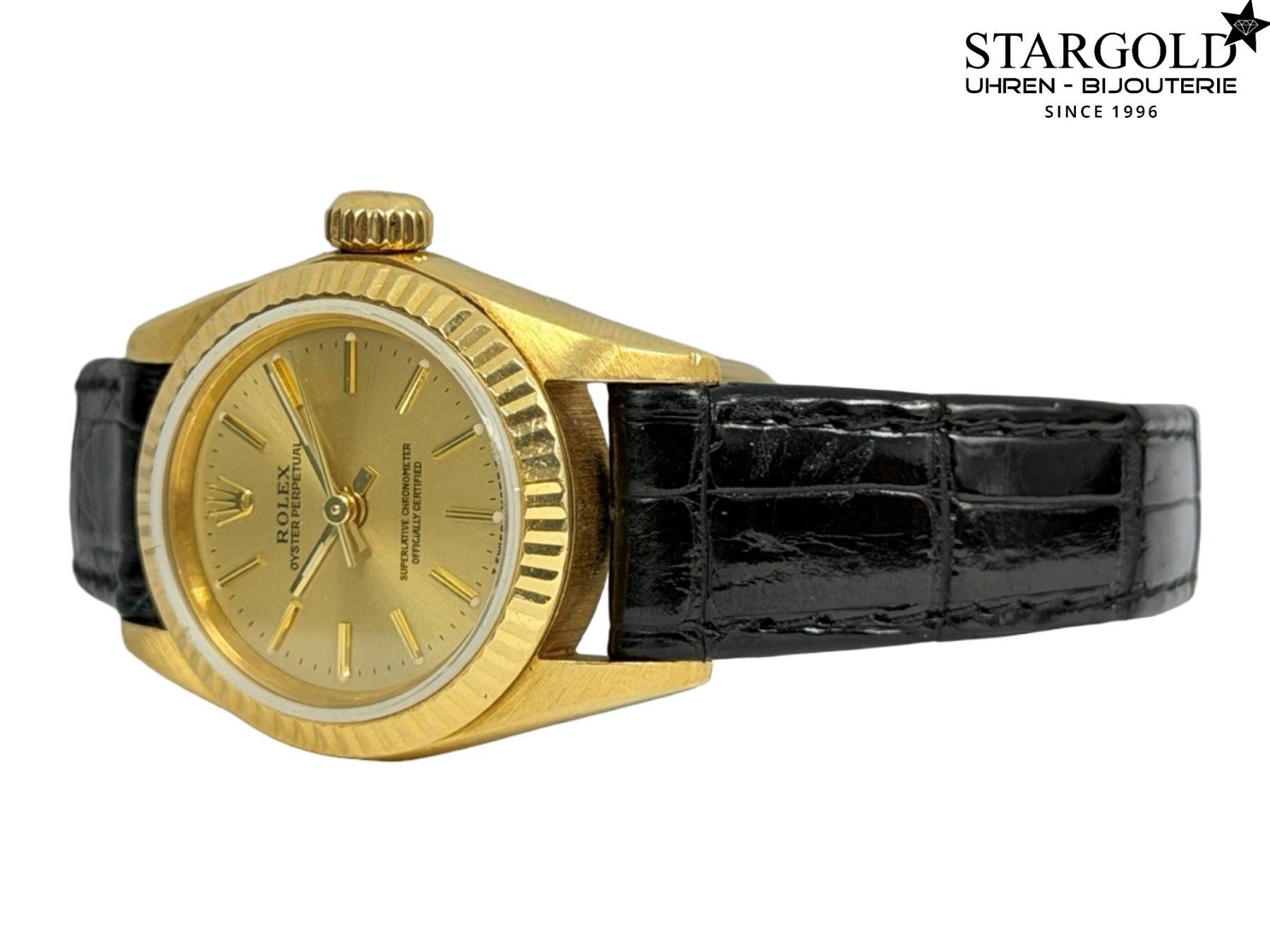 Rolex Orologi: Rolex Oyster Perpetual 26 - 6719 – Usato da Zürich venduto da Stargold-Uhren 1