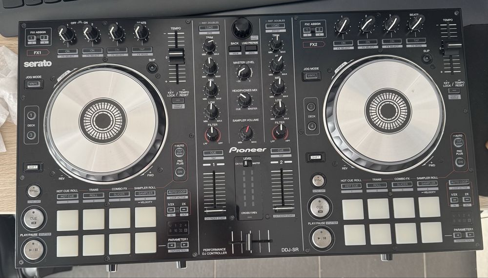 Pioneer DDJ-SR DJ Controller - Top Zustand!!! (Gebraucht) in Magden für ...