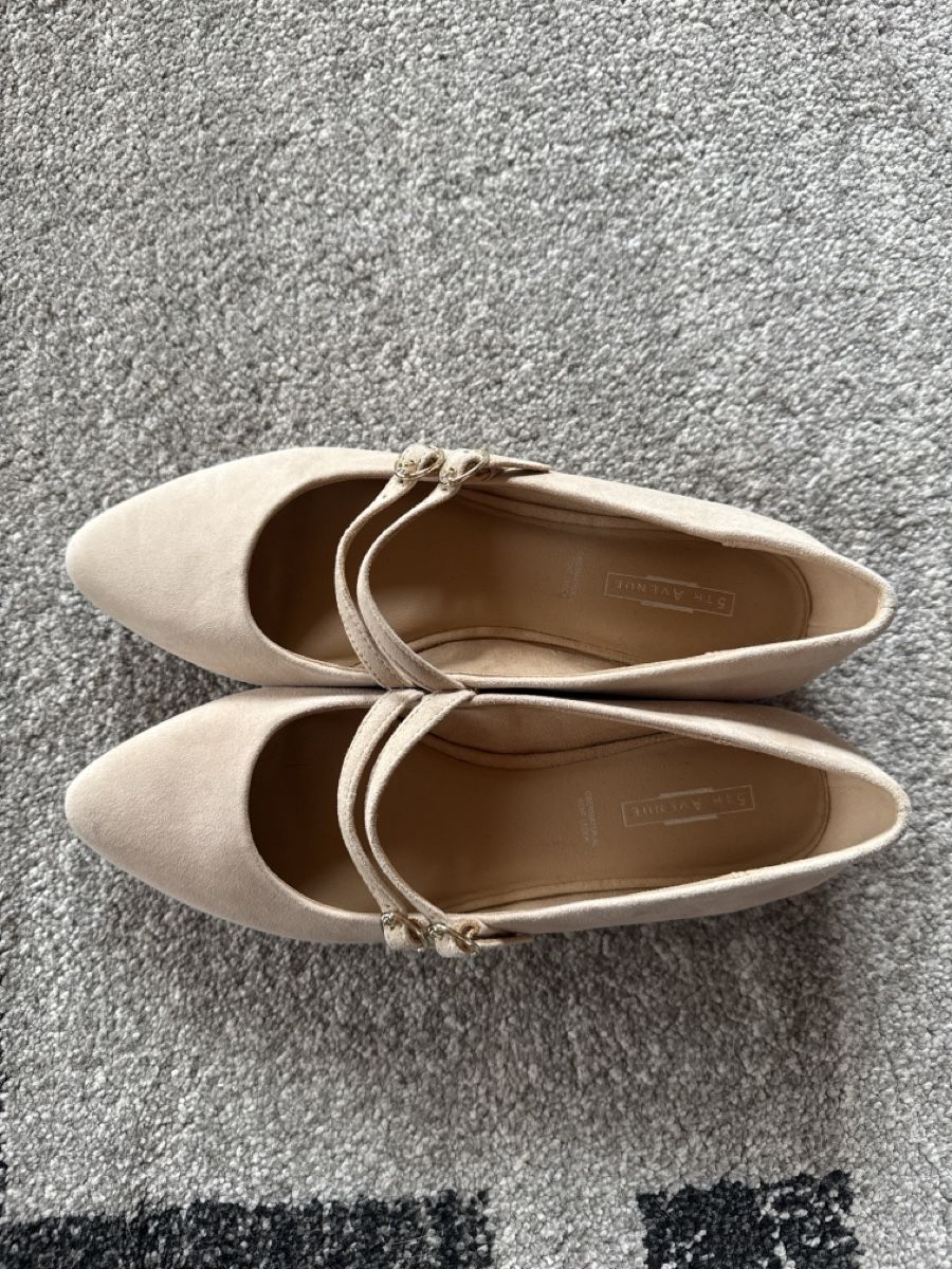 Dosenbach Scarpe da donna: Ballerinas 5th Avenue – Nuovo (secondo la descrizione) da Niederhünigen venduto da man_7ybw