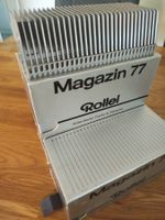 Rollei Magazine 77, für 6x6 DIA