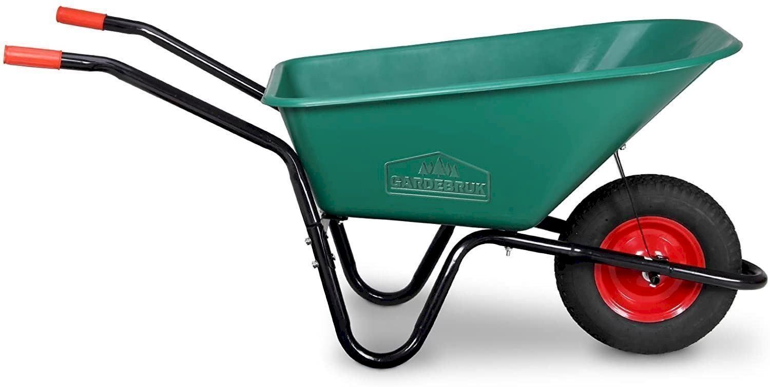 Altro: Gardebruk Schubkarre Kunststoff 100l – Nuovo e nell'imballaggio originale da Bottighofen venduto da zaap 2