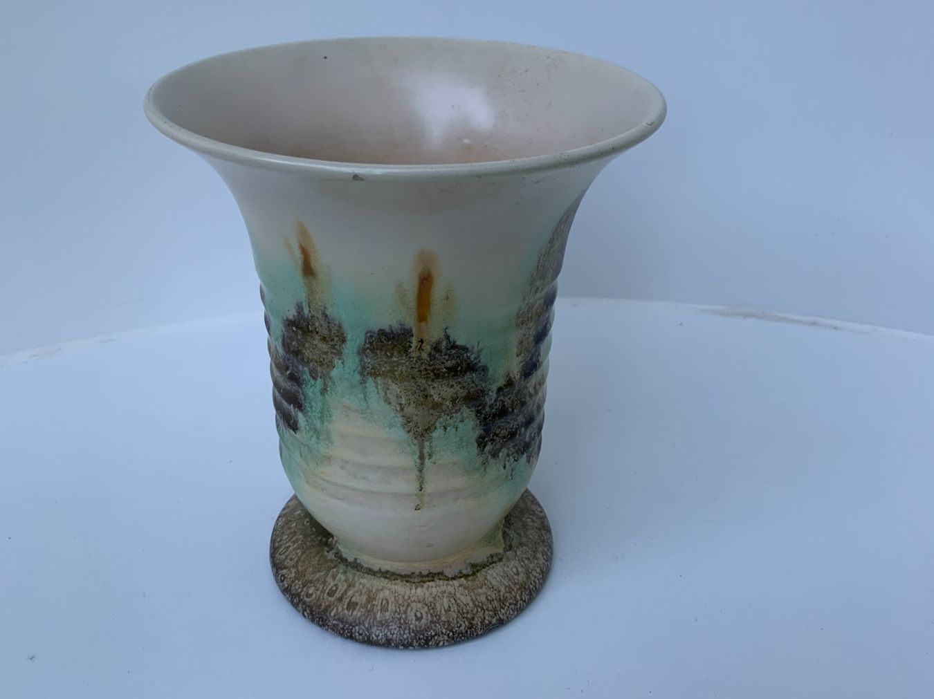 Vasi & Recipienti: Vase - Ziegler-Keramik SH – Nuovo (secondo la descrizione) da Schaffhausen venduto da Daco5 1