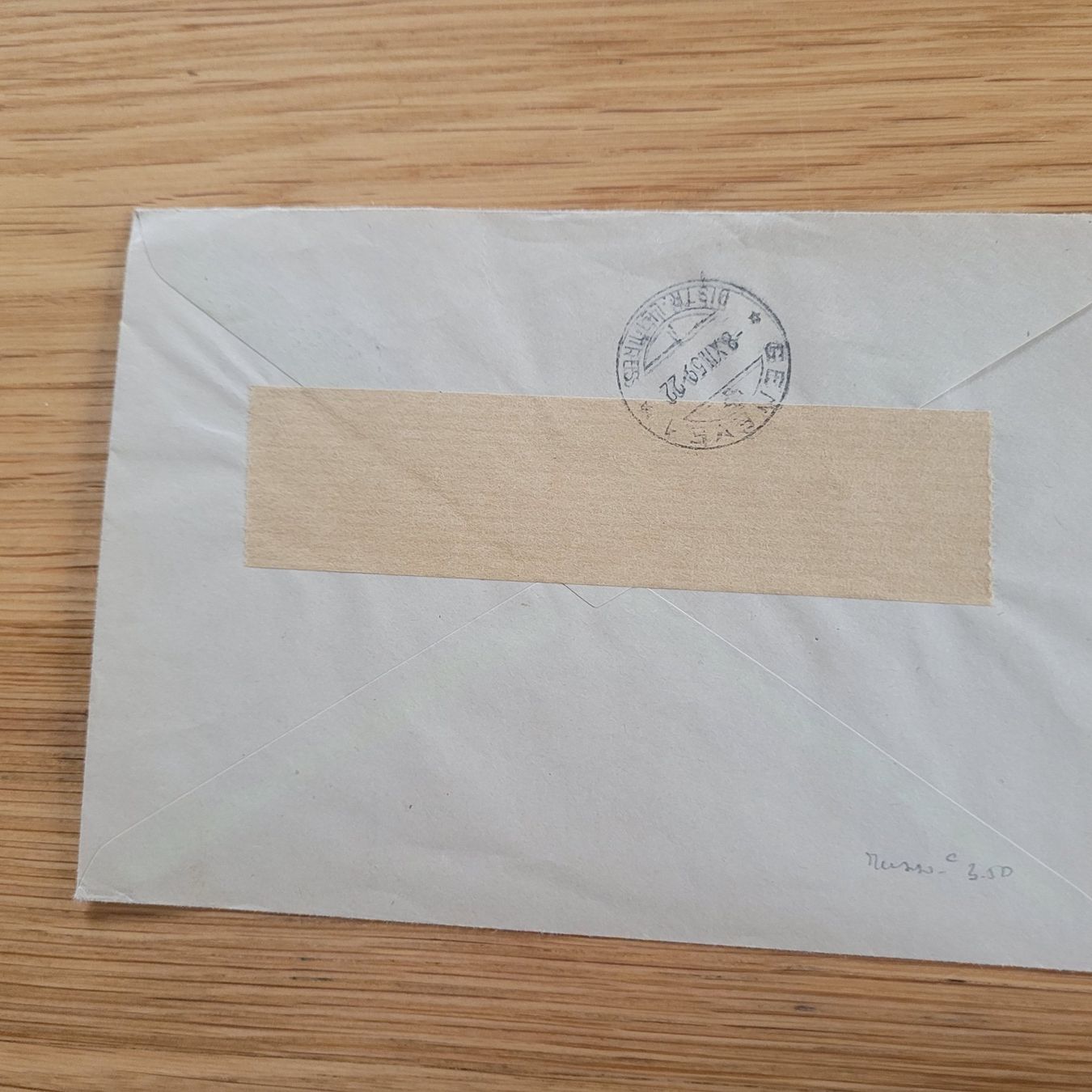 Tous les timbres: Dokument Bern 1959 Pro Juventute – D'occasion à Biel/Bienne par Destockweb 1