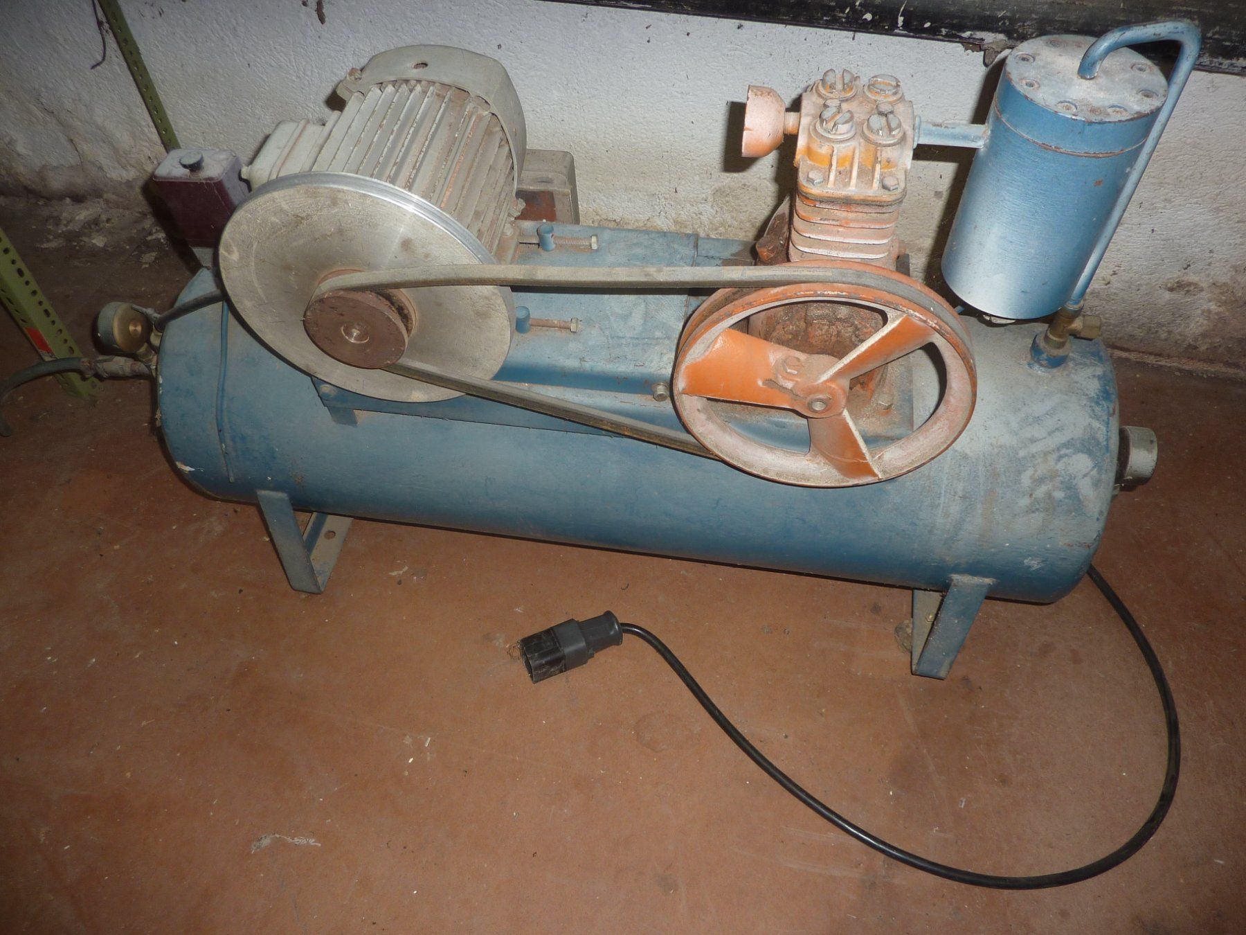 Compressori: Grosser Kompressor, nähe Baden – Usato da Triengen venduto da Nussbaum14