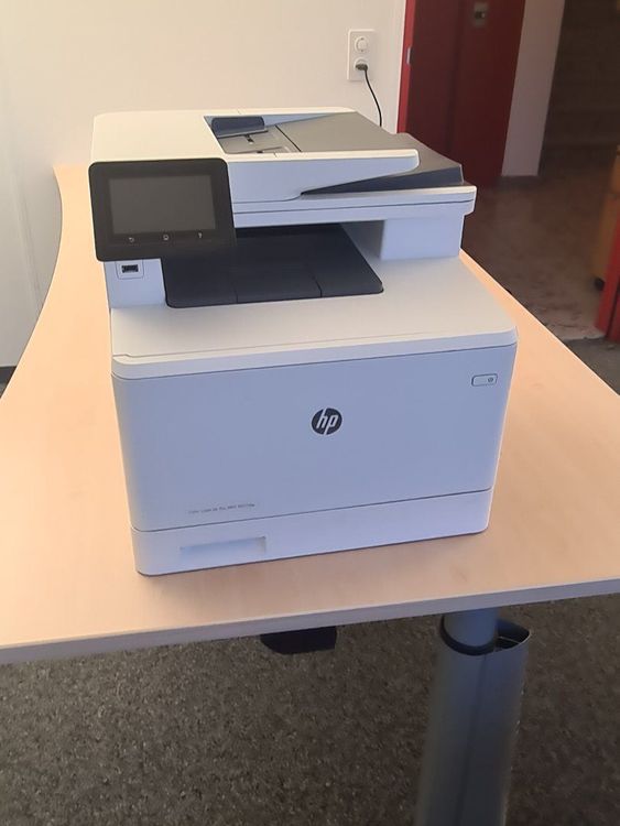 HP Color LaserJet Pro MFP M377dw | Kaufen auf Ricardo