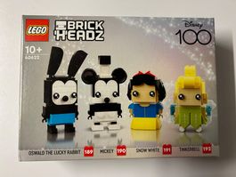 Lego BrickHeadz Disney 100th Celebration 40622 Neu&OVP