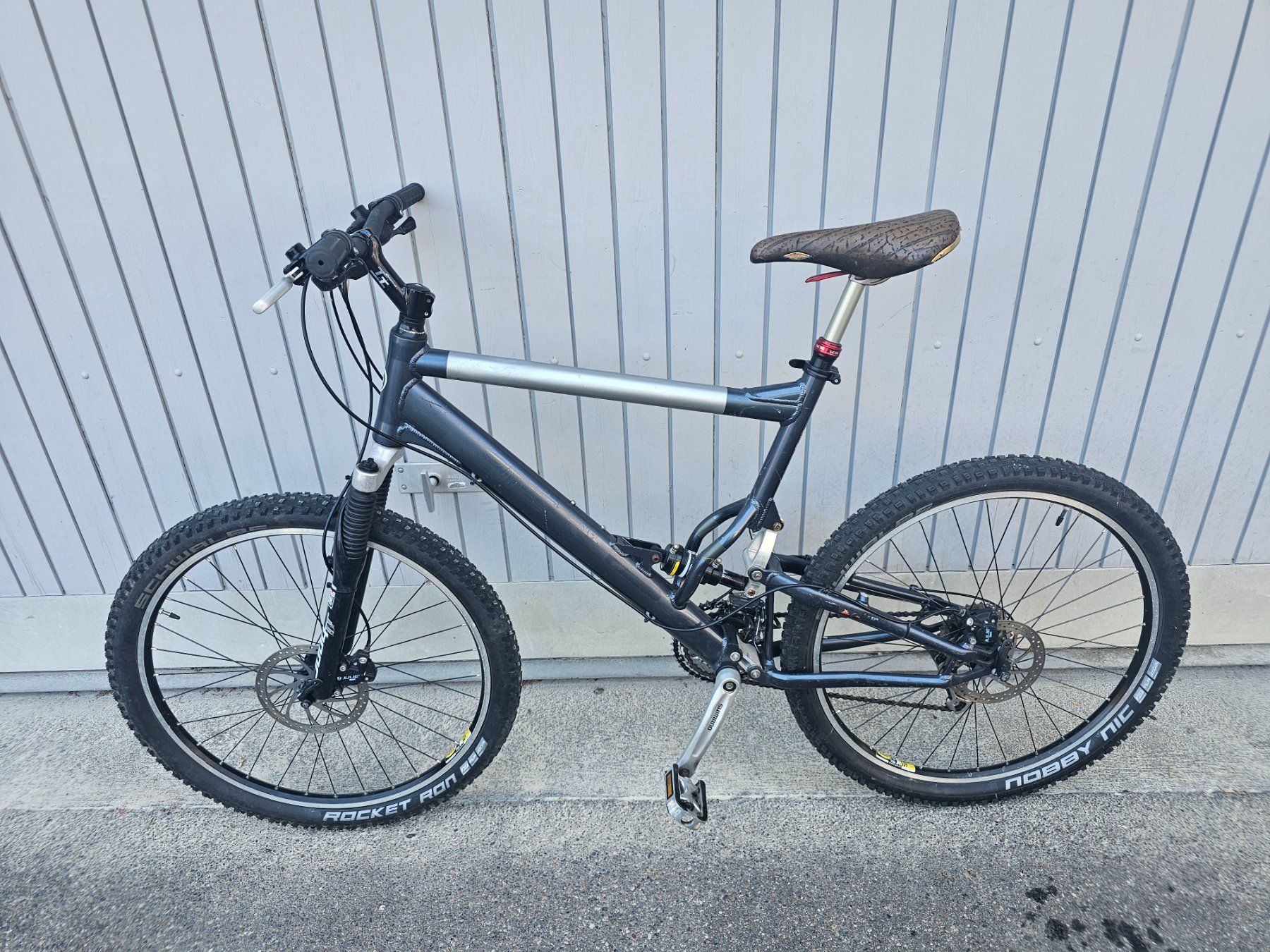 BMC Vélos: MTB BMC – D'occasion à kleindöttingen par Jimi-Hendrix 1