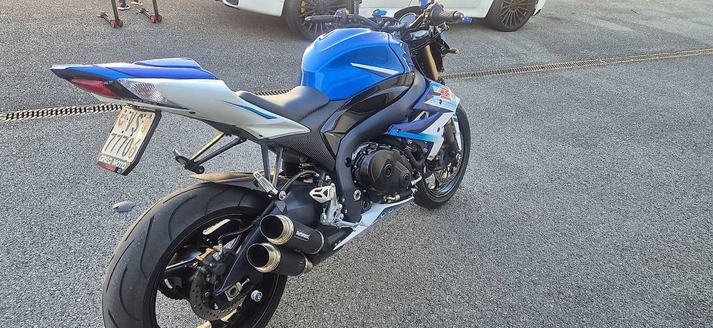 Strada: Suzuki gsxr 1000 – Usato da Saxon venduto da andresagres69 3