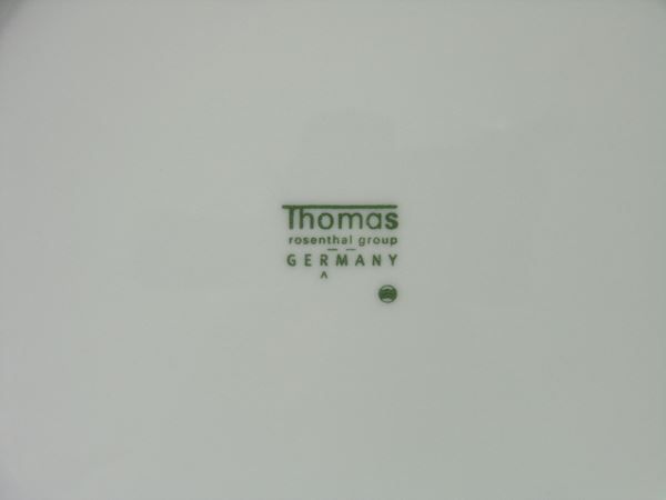 Thomas Assiettes: Suppen- oder Salatteller Thomas * TREND - Rosenthal Group – D'occasion à Zürich par LodgE-21 2