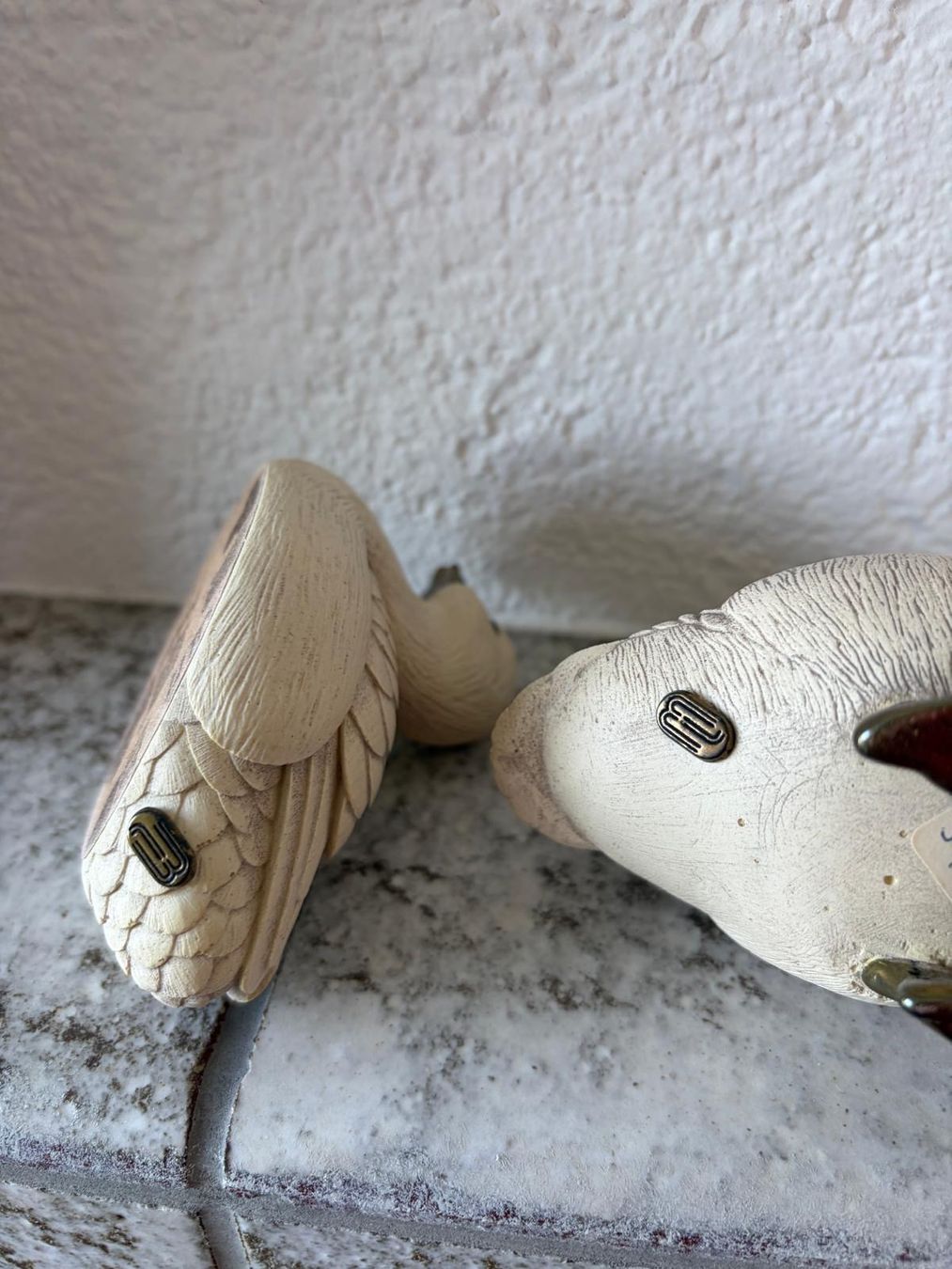 Statuette: Elli Malevolti, 2 Enten – Usato da Düdingen venduto da shoppingUA 4