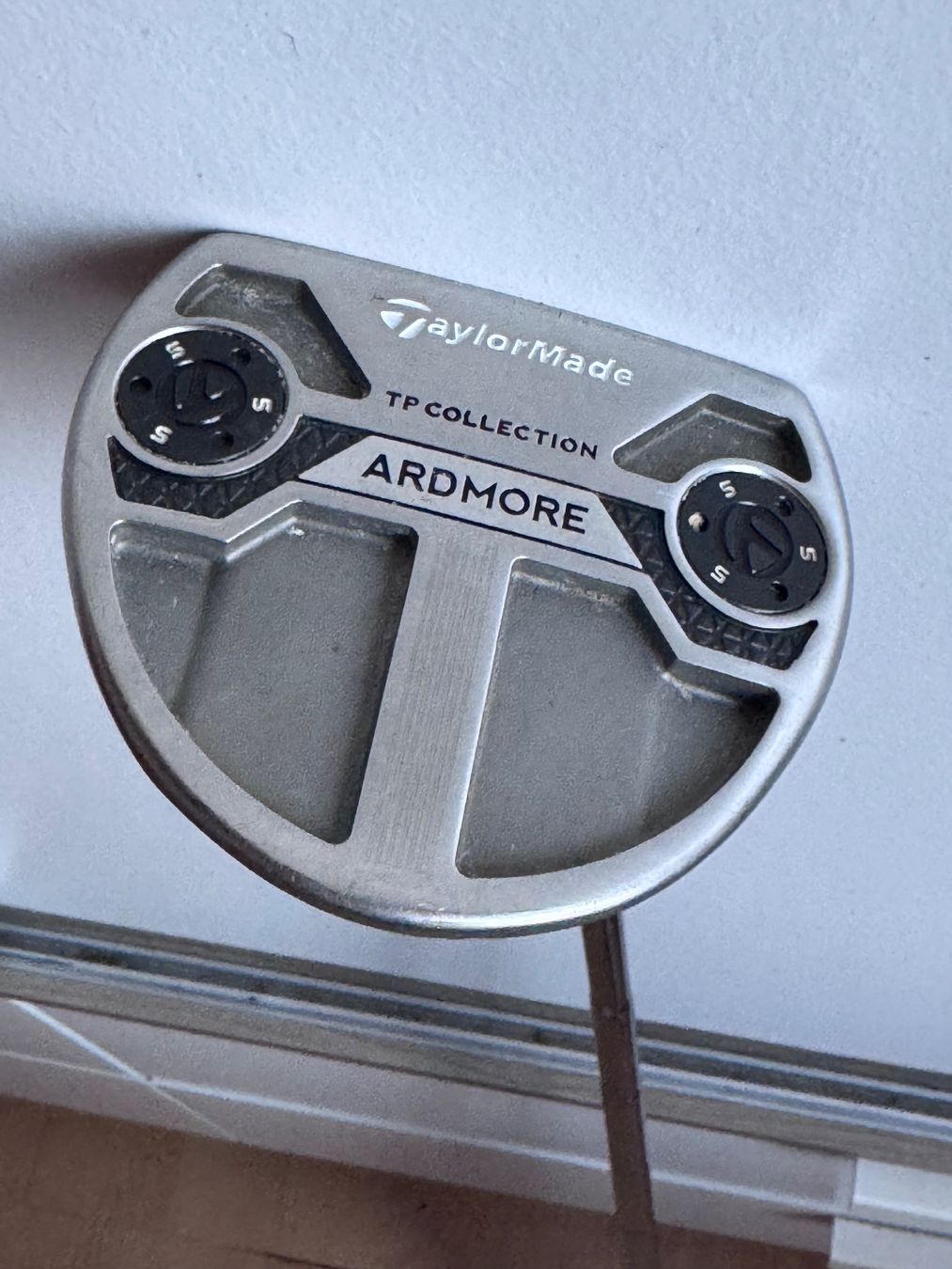 Taylor Made Mazze & Set: Putters TaylorMade TP Collection Ardmore Super Stroke bon... – Usato da Fontaines-Grandson venduto da ber_dtp7 1