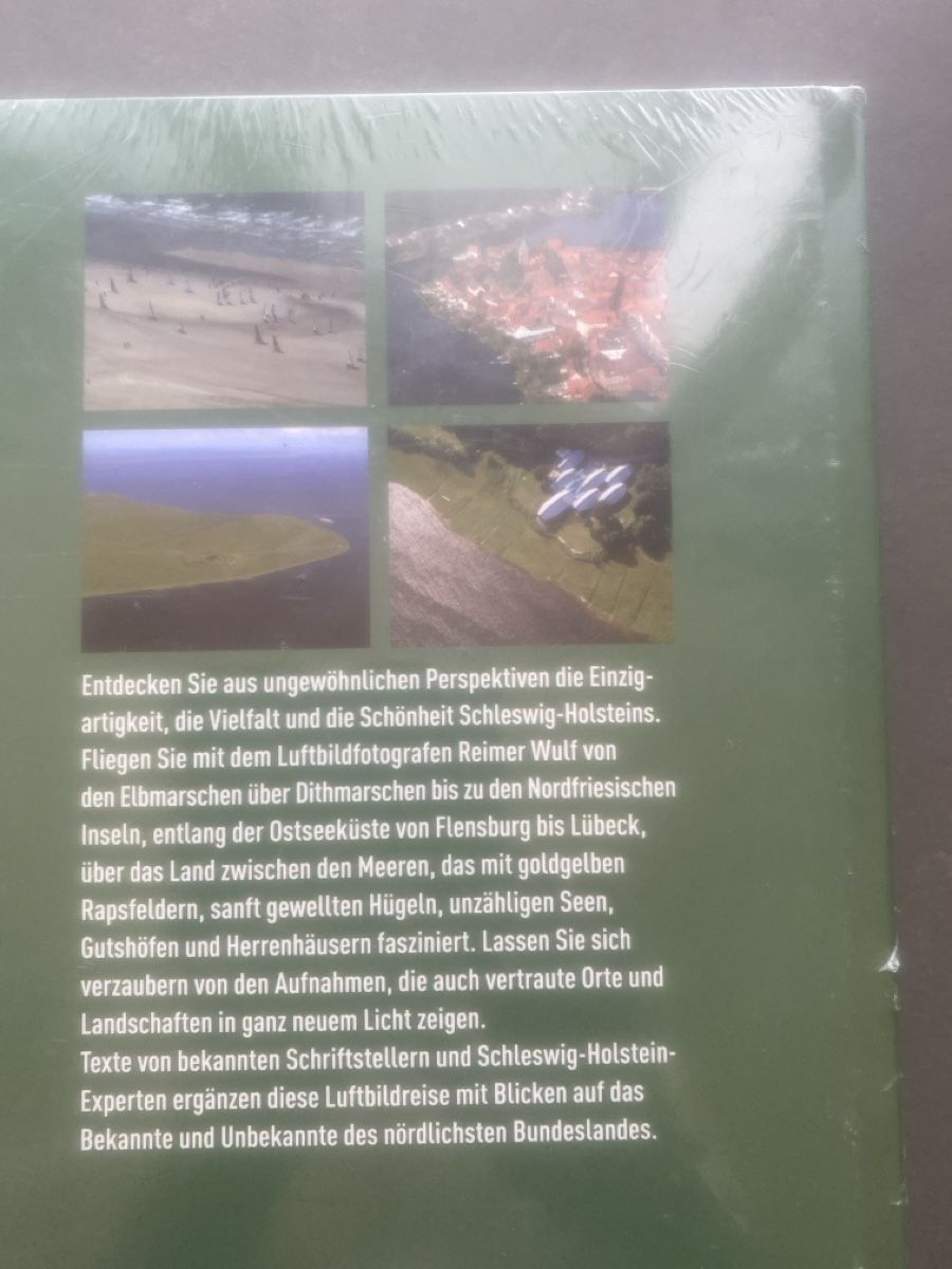 Libri: Faszination Schleswig-Holstein, Originalverpackt – Nuovo e nell'imballaggio originale da Dallenwil venduto da kavogt6 1