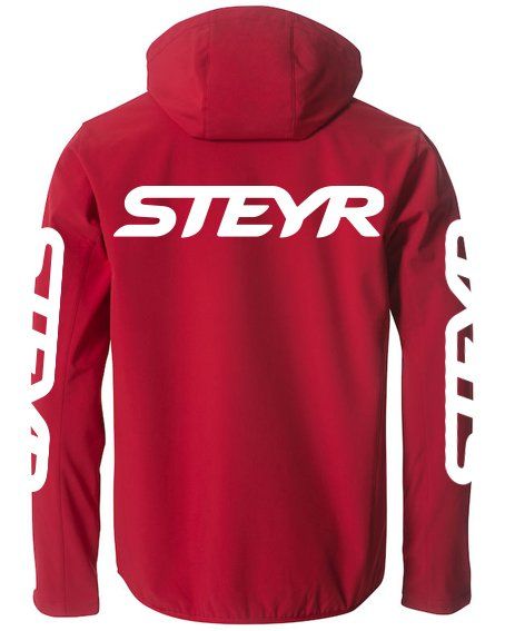 Jacken: Steyr Softshell Jacke – Neu und originalverpackt aus Aettenschwil von shirtster 1