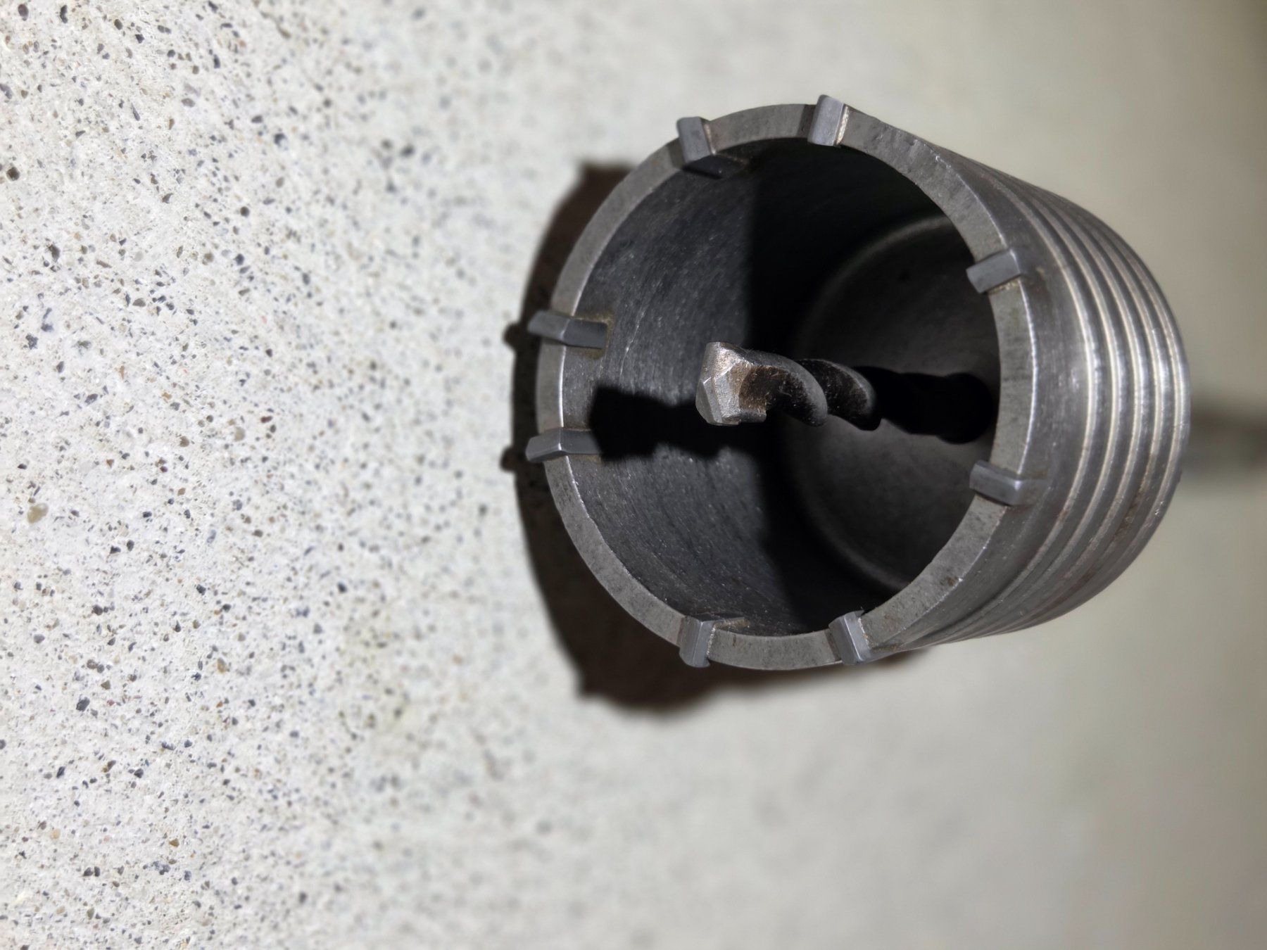 Hilti Trapani: Hammerbohrkrone TE-Y-BK 82/290 – Usato da Winterthur venduto da Norweg 8